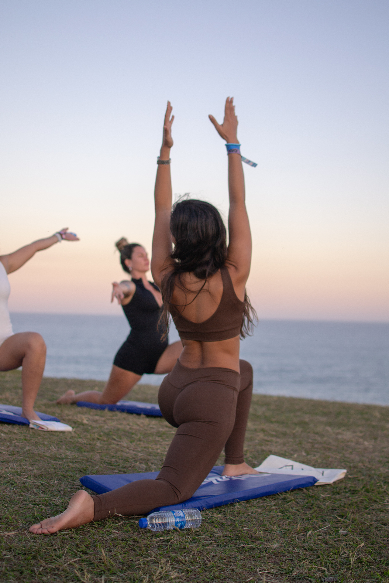 Sunset Yoga BSG